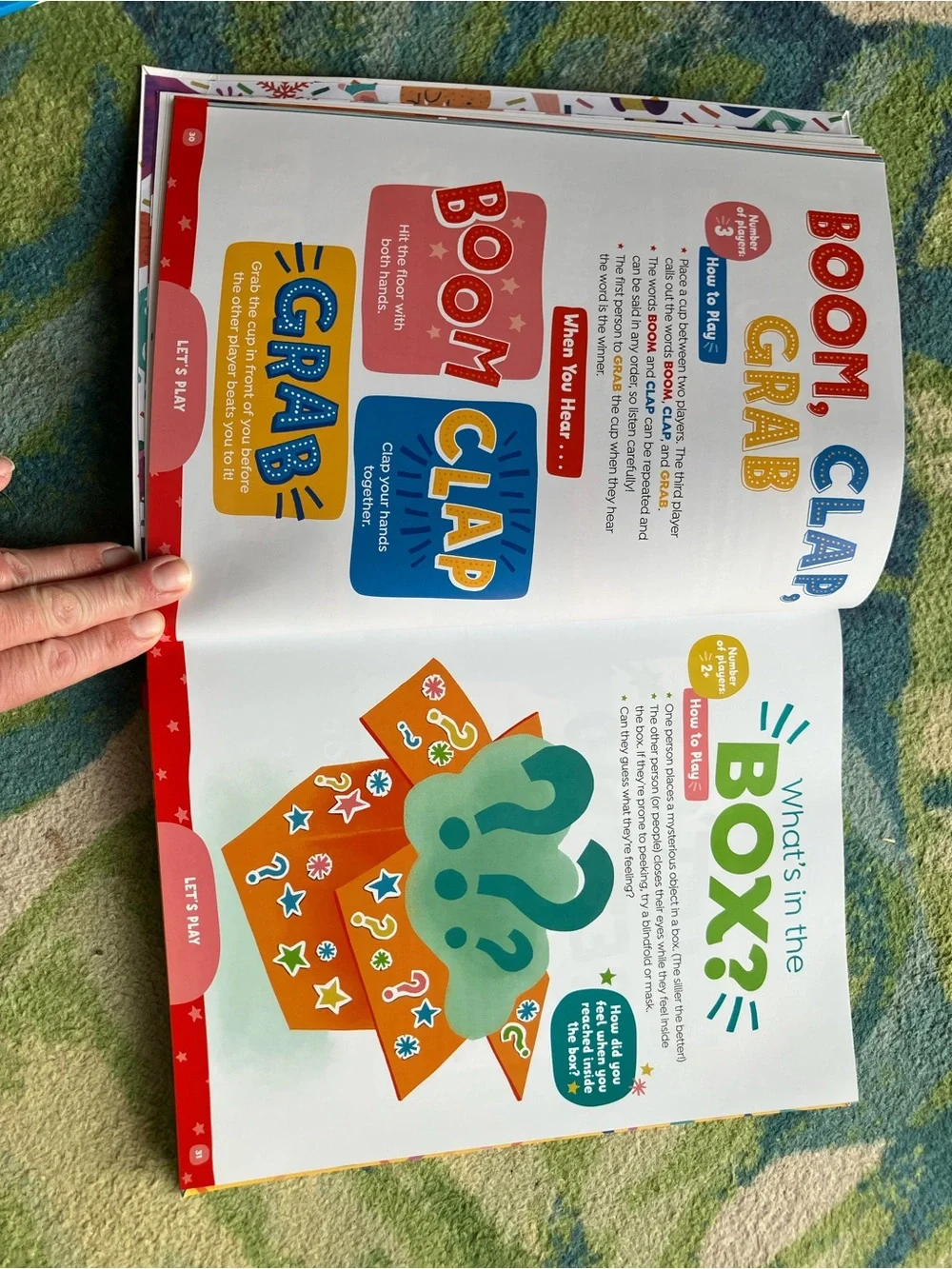 Big Book of Activities for Little Kids — Colorful Activity Book